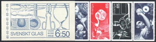 (image for) 1972 Glass Industry (Booklet)