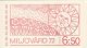 (image for) 1972 UN Environment Conservation 6.50 Kr (Booklet)
