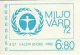 (image for) 1972 UN Environment Conservation 6.80 Kr (Booklet)