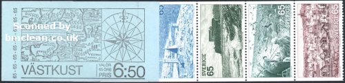 (image for) 1974 Tourism - West Coast (Booklet)