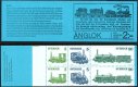 (image for) 1975 Steam Locomotives (Booklet)