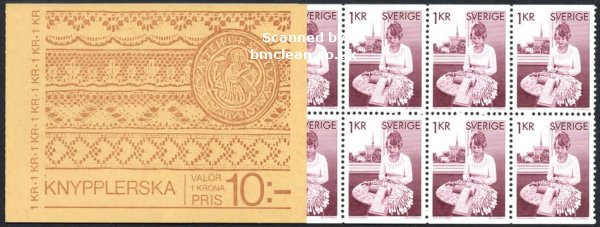 (image for) 1976 Bobbin Lace Making (Booklet)