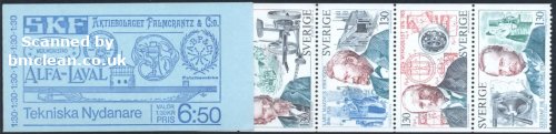(image for) 1976 Technological Pioneers (Booklet)