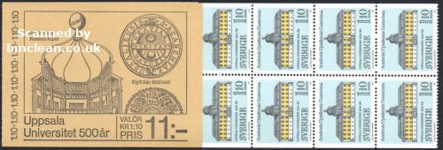(image for) 1977 Uppsala University (Booklet)