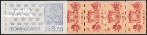 (image for) 1978 Coronation Carriage (Booklet)