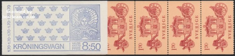 (image for) 1978 Coronation Carriage (Booklet)
