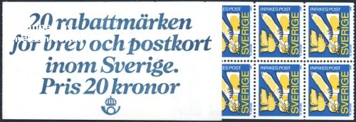 (image for) 1979 Rebate Stamp (Booklet)