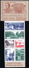 (image for) 1979 Tourism - Gota Canal (Booklet)