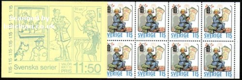 (image for) 1980 Christmas - 11.50 Kr (Booklet)