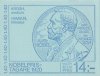 (image for) 1980 Nobel Prize Winners 1920- 14 Kr (Booklet)