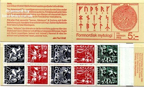 (image for) 1981 Norse Mythology (Booklet)