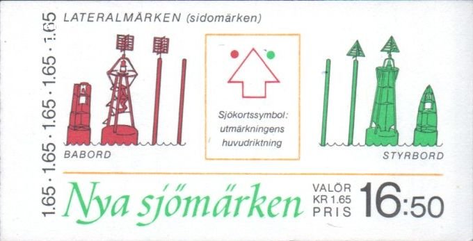 (image for) 1982 New Bouyage System (Booklet)