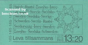 (image for) 1982 Living Together (Booklet)