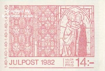 (image for) 1982 Christmas (Booklet)