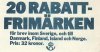 (image for) 1983 Rebate Stamps - Arms (Booklet)