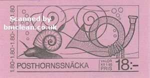 (image for) 1983 Snail (Booklet)