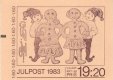 (image for) 1983 Early Christmas Cards (Booklet)