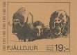 (image for) 1984 Mountain World (Booklet)