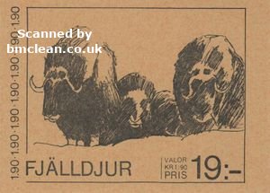 (image for) 1984 Mountain World (Booklet)