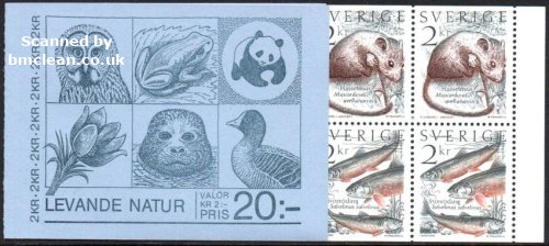 (image for) 1985 Nature (Booklet)