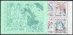 (image for) 1985 Christmas Stamps (Booklet)