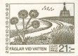 (image for) 1986 Water Birds (Booklet)