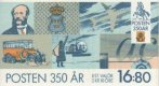 (image for) 1986 Post Office Anniversary (Booklet)