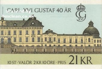 (image for) 1986 40th Birthday (Booklet)