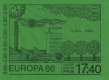 (image for) 1986 Europa - Nature Conservation (Booklet)