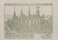 (image for) 1986 Stockholmia 86 - 5th issue (Booklet)