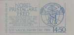 (image for) 1986 Nobel Prize Winners - Peace Prize (Booklet)