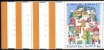 (image for) 1986 Christmas (4 x Booklets)