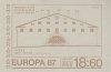 (image for) 1987 Europa - Architecture (Booklet)