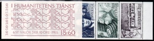 (image for) 1987 Service of Humanity (Booklet)