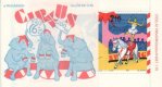 (image for) 1987 Stamp Day - Circus (Booklet)