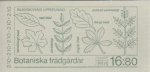 (image for) 1987 Botanical Gardens (Booklet)