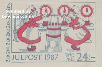 (image for) 1987 Christmas (Booklet)