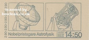 (image for) 1987 Nobel Prize Winners - Physics (Booklet)