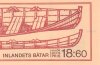 (image for) 1988 Inland Boats (Booklet)