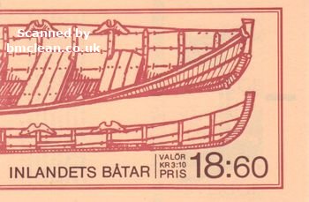 (image for) 1988 Inland Boats (Booklet)