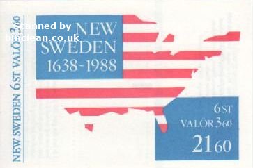 (image for) 1988 New Sweden (Booklet)