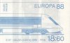 (image for) 1988 Europa - Transport (Booklet)