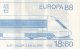 (image for) 1988 Europa - Transport (Booklet)