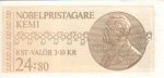 (image for) 1988 Nobel Prize Winners - Chemistry (Booklet)