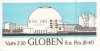 (image for) 1989 Globe Arena (Booklet)