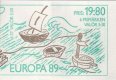 (image for) 1989 Europa - Toys & Games (Booklet)