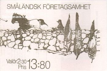 (image for) 1989 Smaland Industries (Booklet)