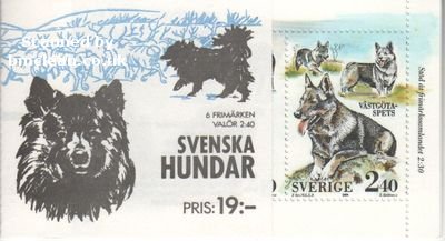 (image for) 1989 Dogs (Booklet)