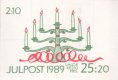 (image for) 1989 Christmas (Booklet)