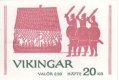 (image for) 1990 Vikings (Booklet)